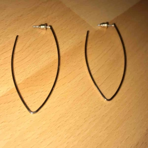  - Jättefina örhängen, vet inte vart dom är ifrån då jag fick dom på min födelsedag 🌸