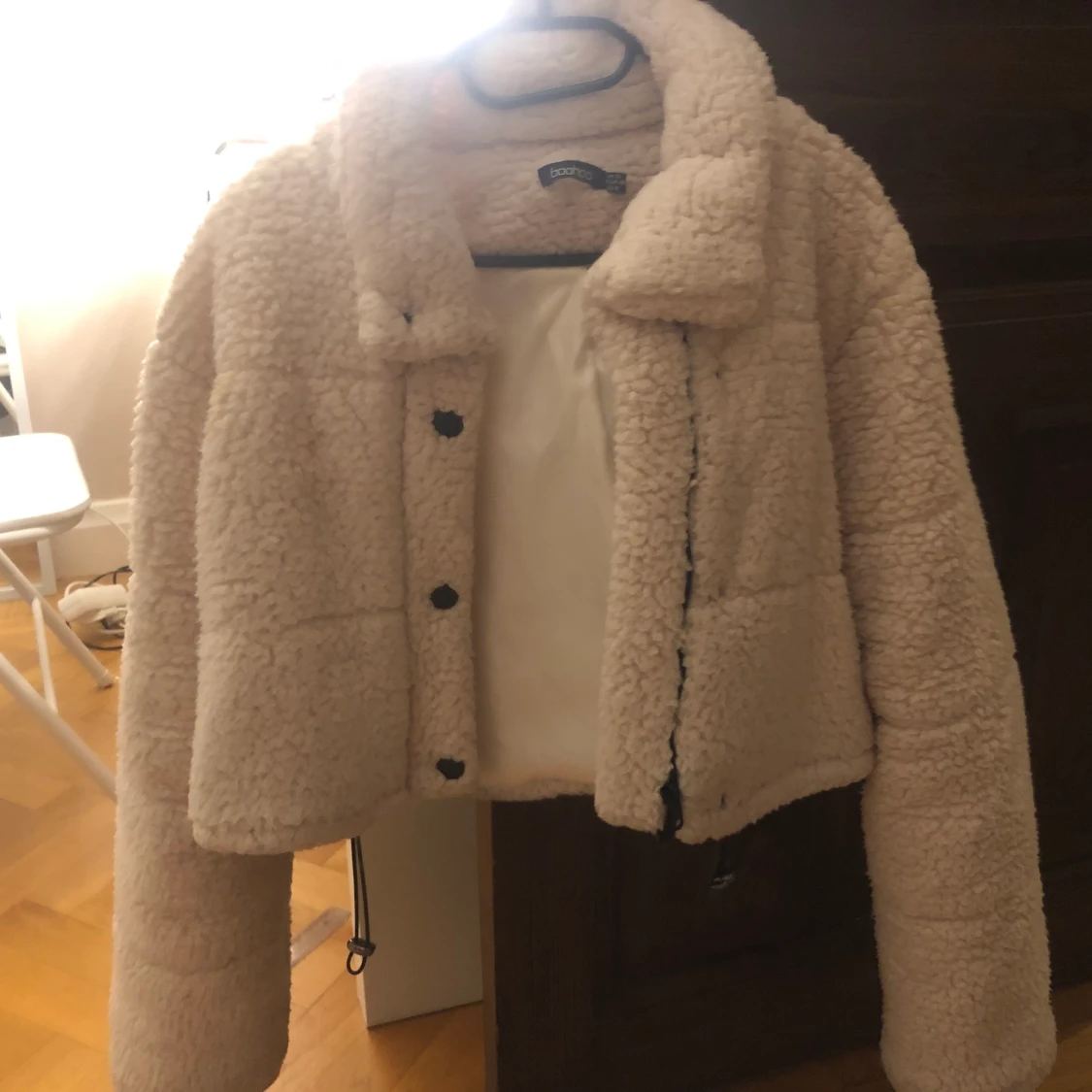 Teddy jacka