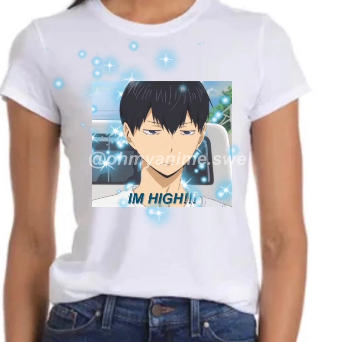 kageyama tee - 90