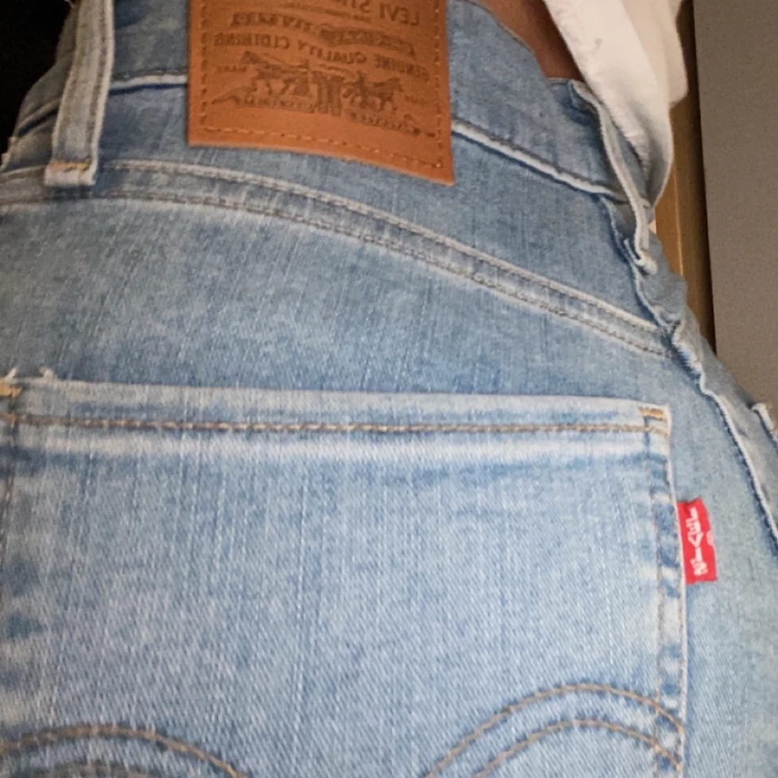 Levis jeans