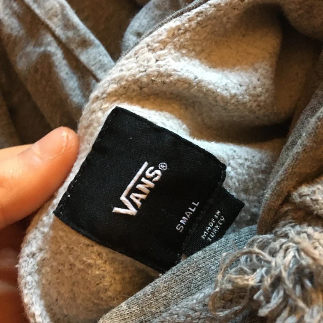 Vans huddie storlek S 300 - 91