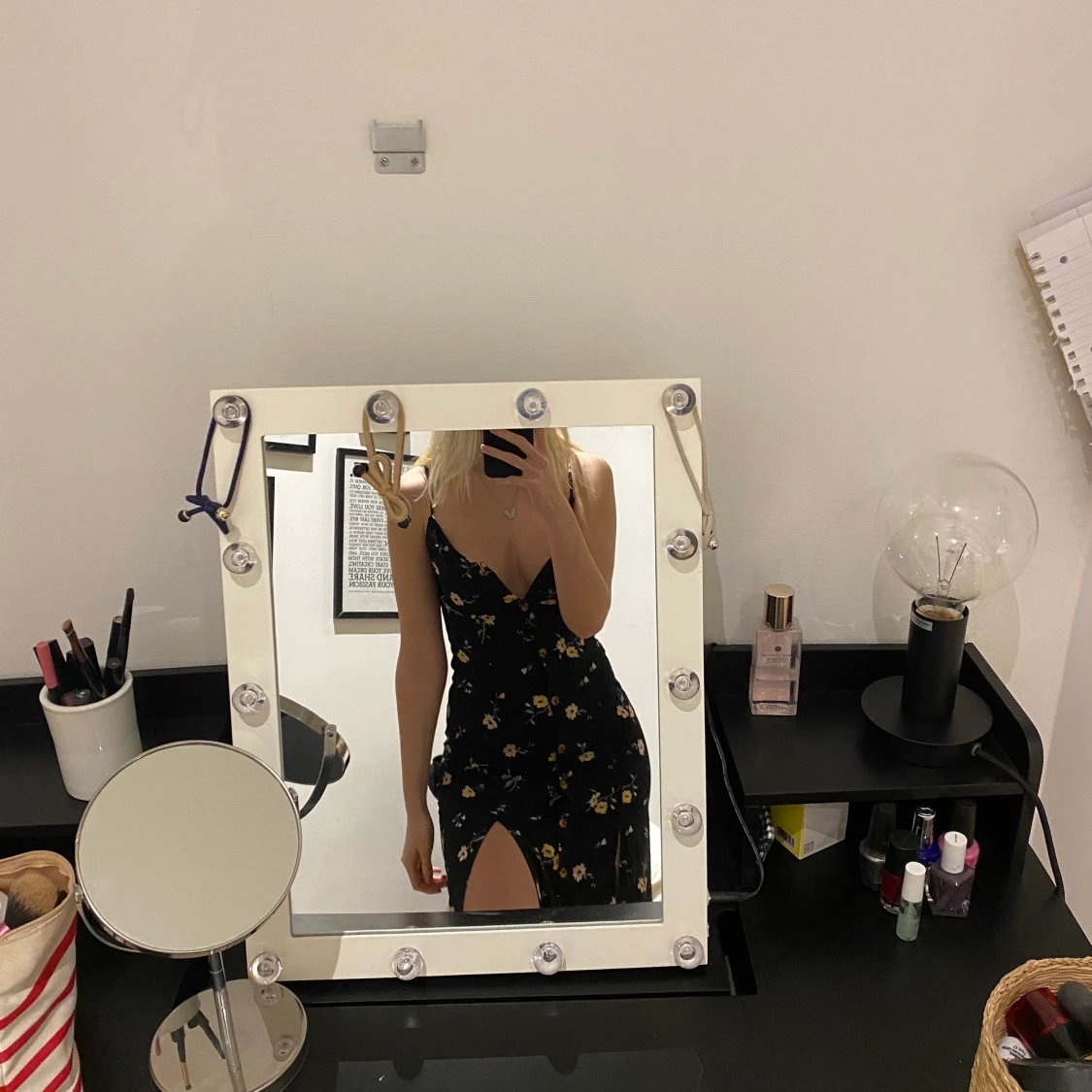 Superfin sommarklänning  - 91