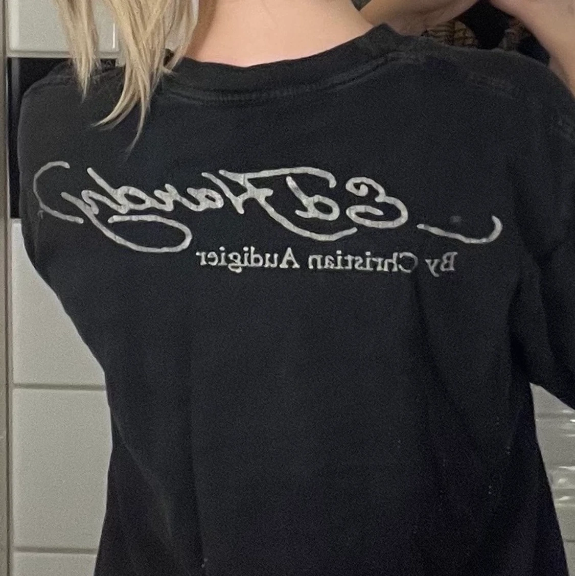 Oversized t-shirt - 91