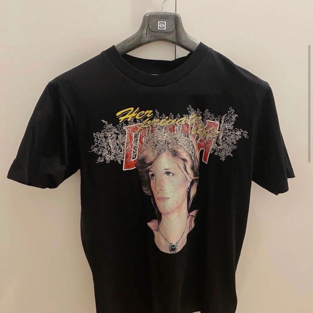 off white diana t shirt