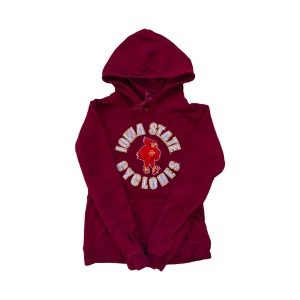 Iowa State College Hoodie - Strl L | 350:- | Instagram - EmperCredo