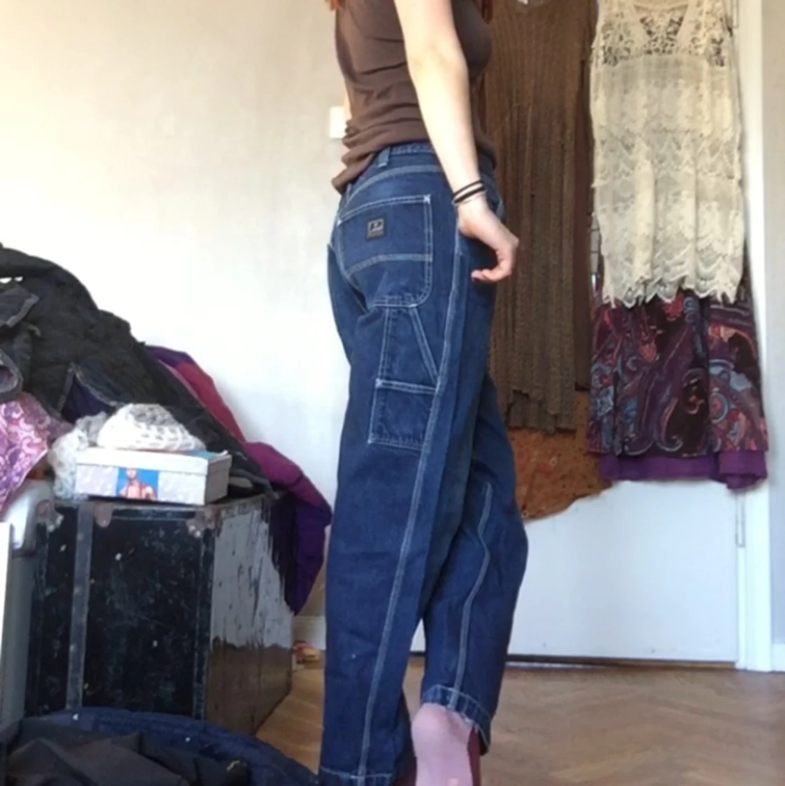 Person Jeans
