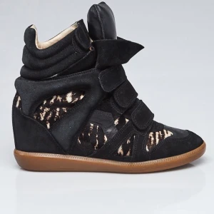 Isabel Marant Bekett - Supersnygga i nyskick! Köpta för 4900:-