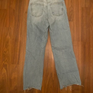 Jeans - Highwaist jeans, fint skick
