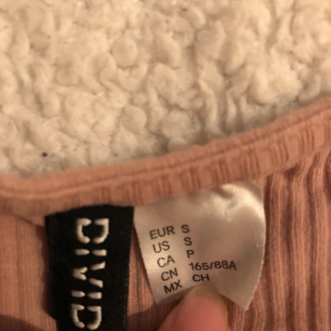 Fin Beige tröja  - 90