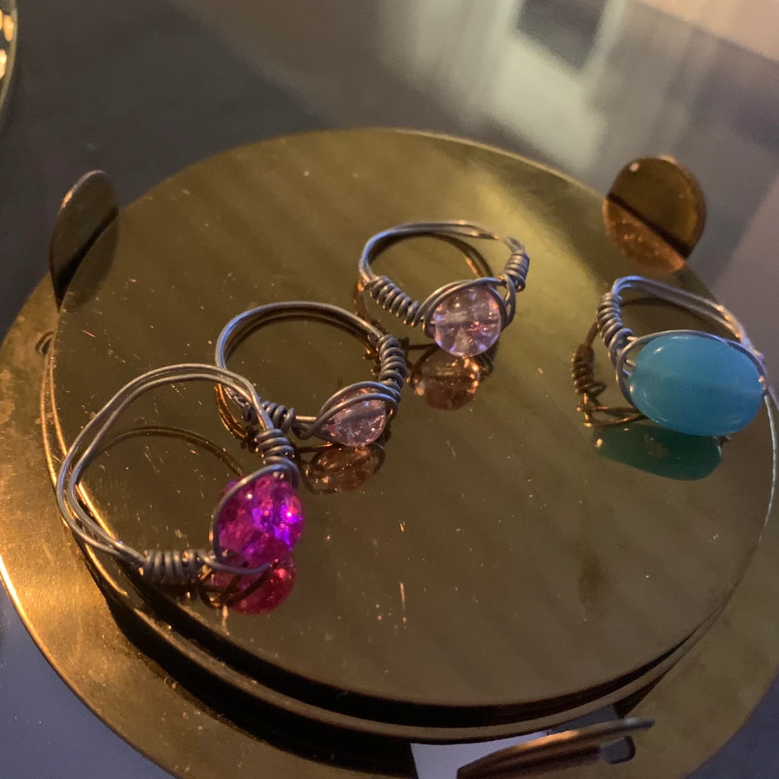 Egengjorda ringar - 91