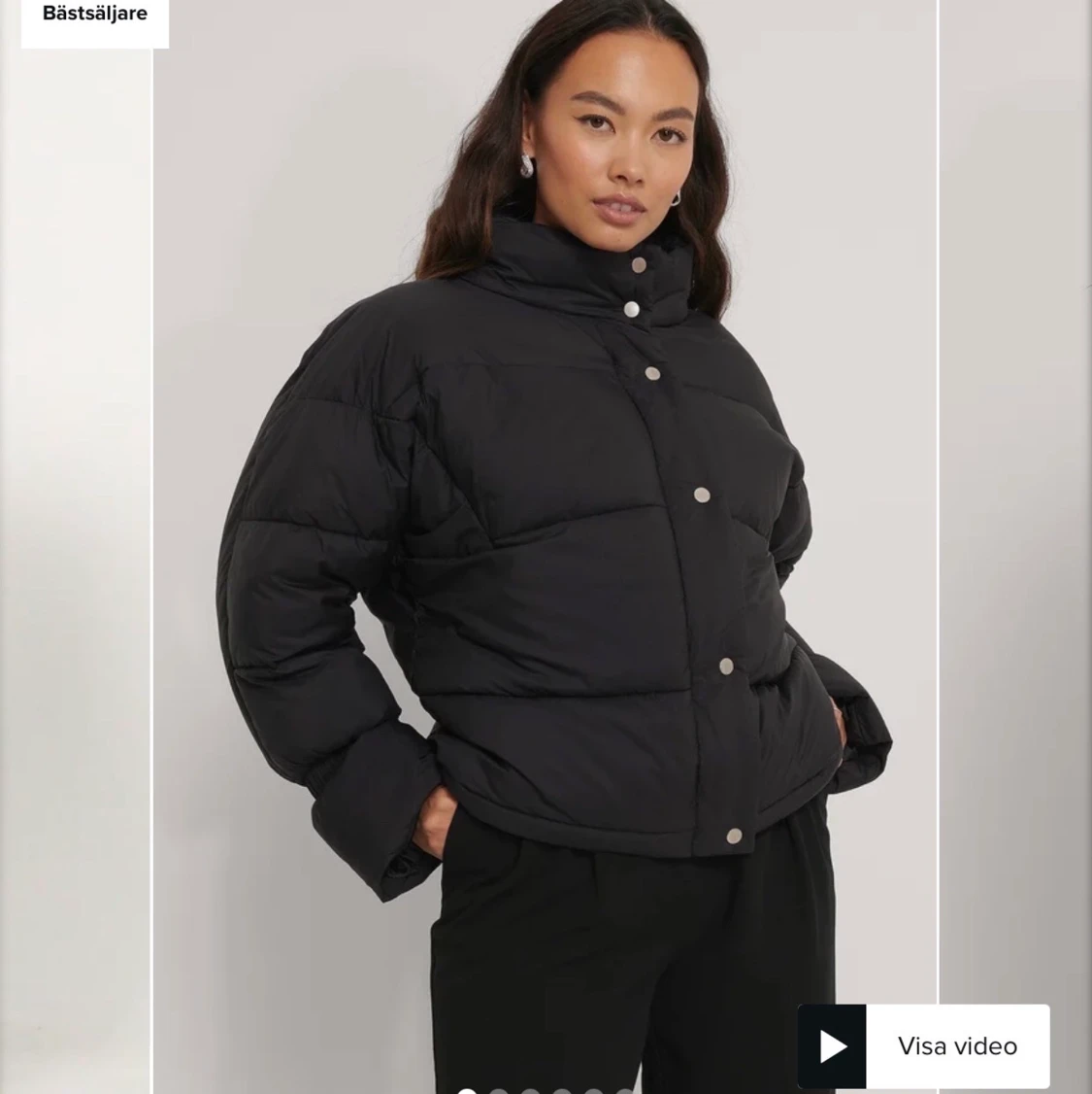 Nakd puffer - 90