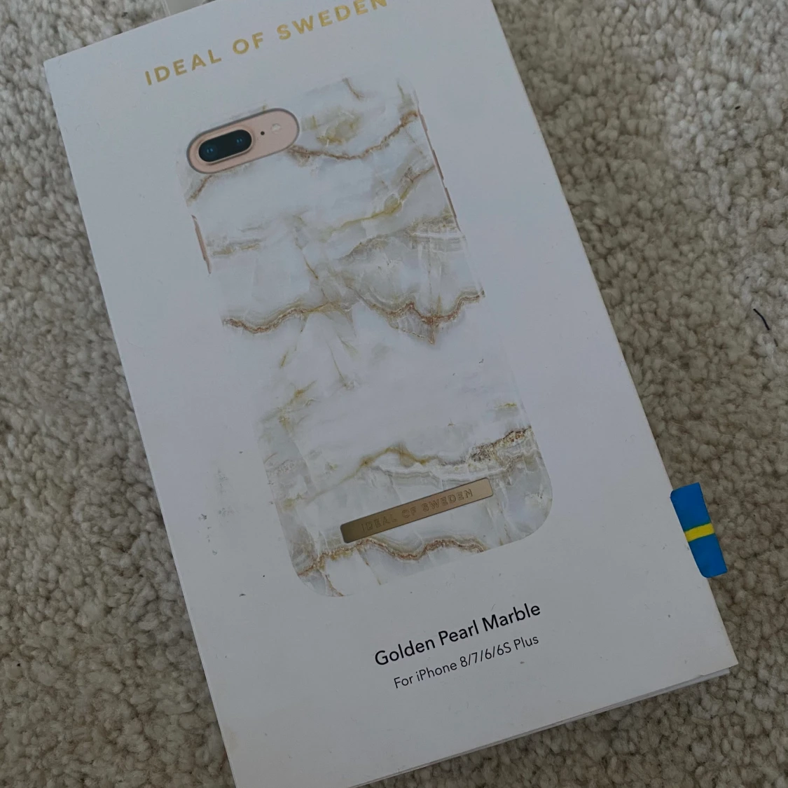 Skal iPhone 8/7/6/6S Plus