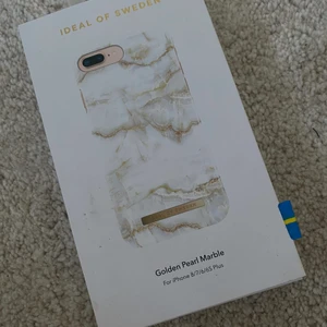 Skal iPhone 8/7/6/6S Plus - Helt nytt skal i oöppnad förpackning