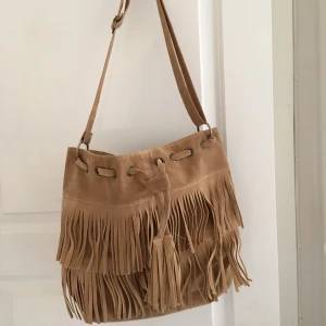  - Fransväska aldrig använd