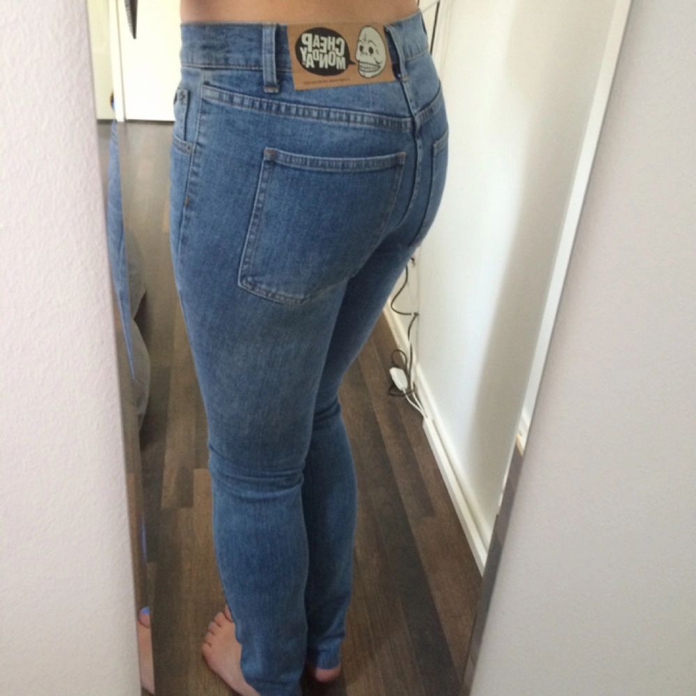 Storlek 30 32 Langden Var Till Plick Second Hand