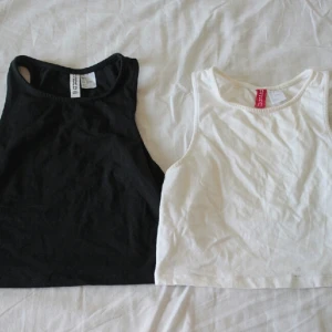  - två stycken linnen för 50 kronor ihop, från h&m. :)