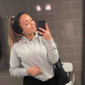  - Basic grå kofta från cubus💗 frakt ingår💓