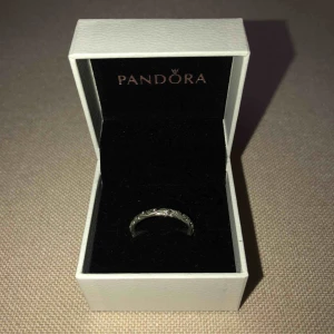  - Pandora "regal band" ring  Storlek 56 Nypris: 399kr