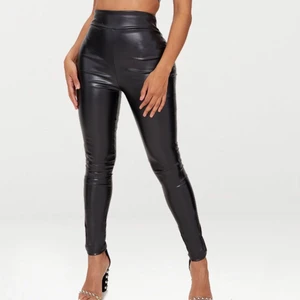 Läderbyxor  - Helt oanvända!!!