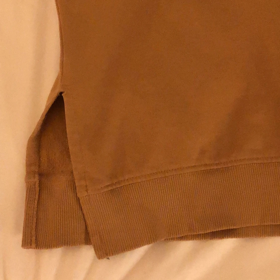 basic långärmad med slits strl S  - 91