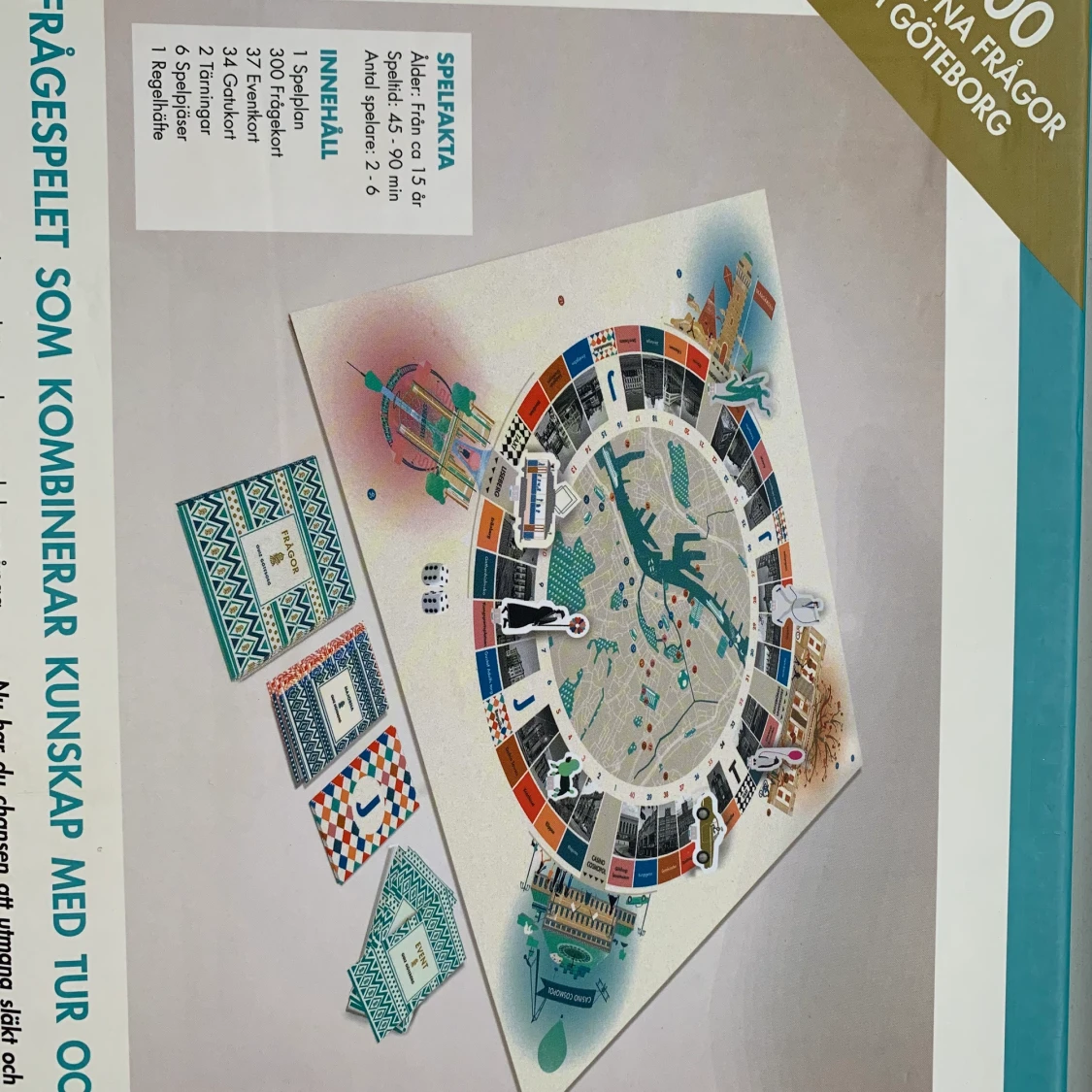 Göteborgs quiz - 91