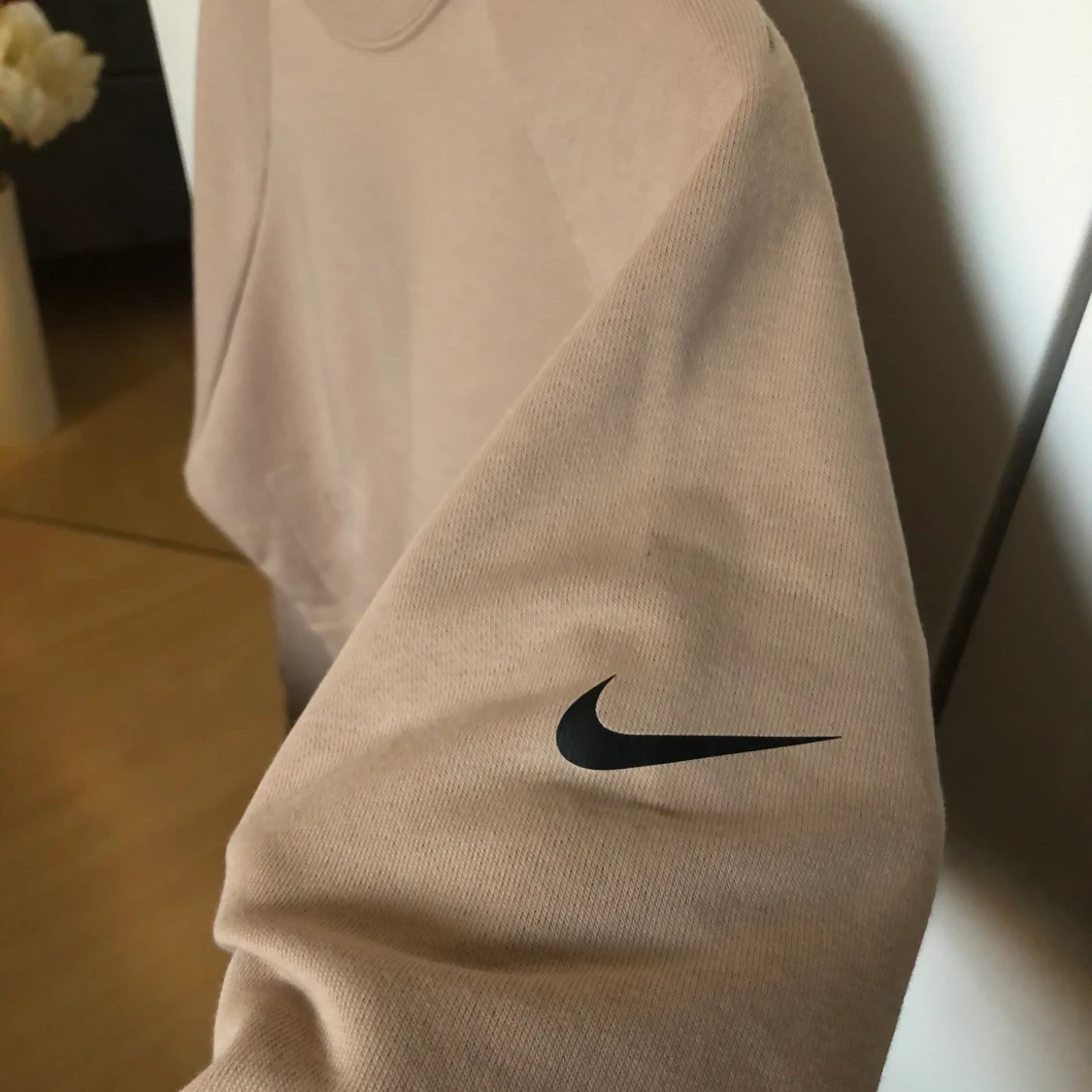 Croppad sweatshirt från Nike - 91