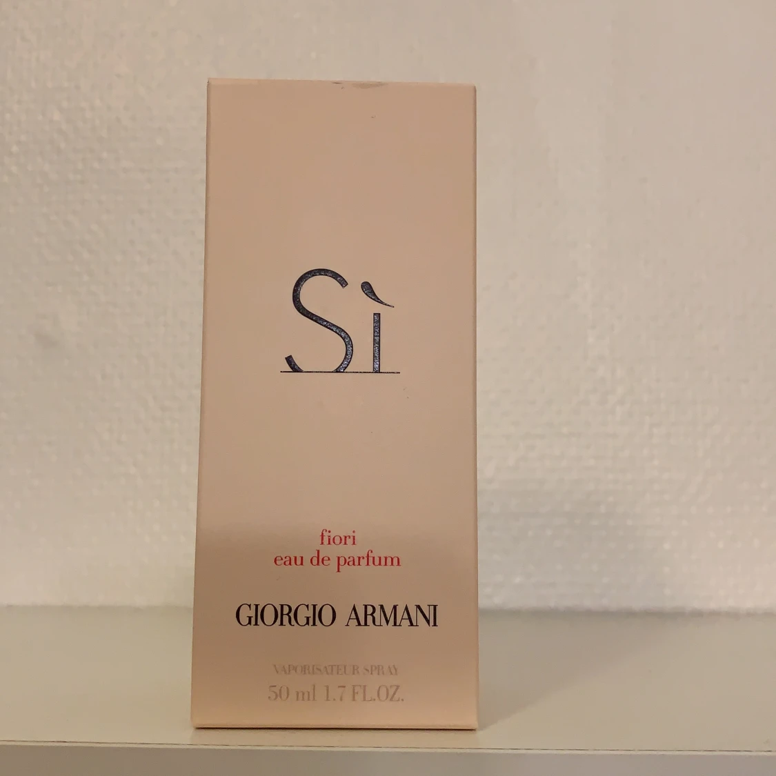 Giorgio Armani Si parfym 