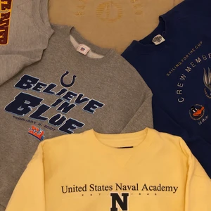 VINTAGE  - Släpper fler feta vintage Sweatshirts imorgon mellan 15-16. Sweatshirts 299:- Hoodies 349:- 🌎✌🏻🌱 Mer info imorgon ;) ALLA ÄR SÅLDA