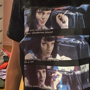 Pulp fiction - Pulp fiction t-shirt från vero moda💕