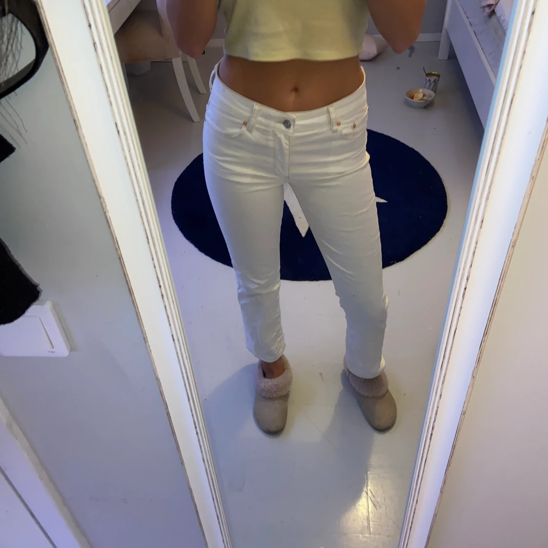 Mango jeans