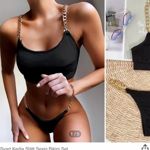 Skitsnygg bikini  - Assnygg bikini men som inte passade mig tyvär. Den var i storlek S men passar nog mer en XS.