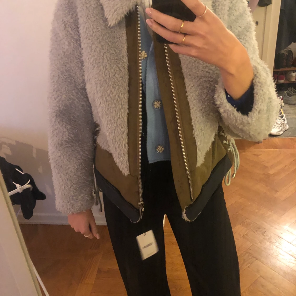 Jacka från Cédelar