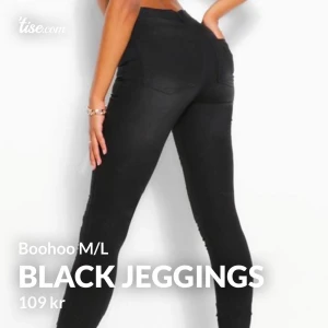 Boohoo - Jätte fin passform, helt ny skick och o använt storlek 42