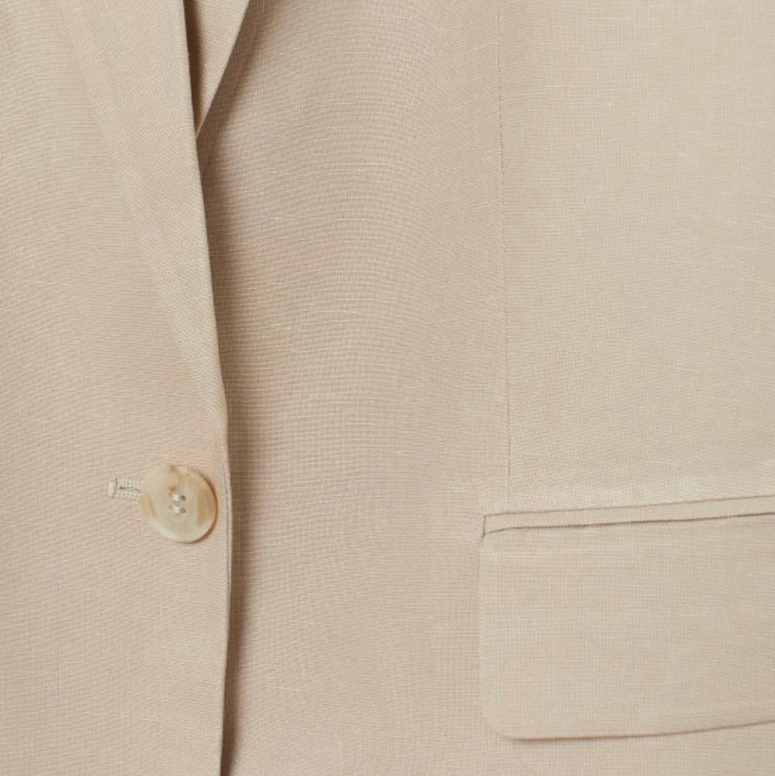 Beige kavaj  - 91