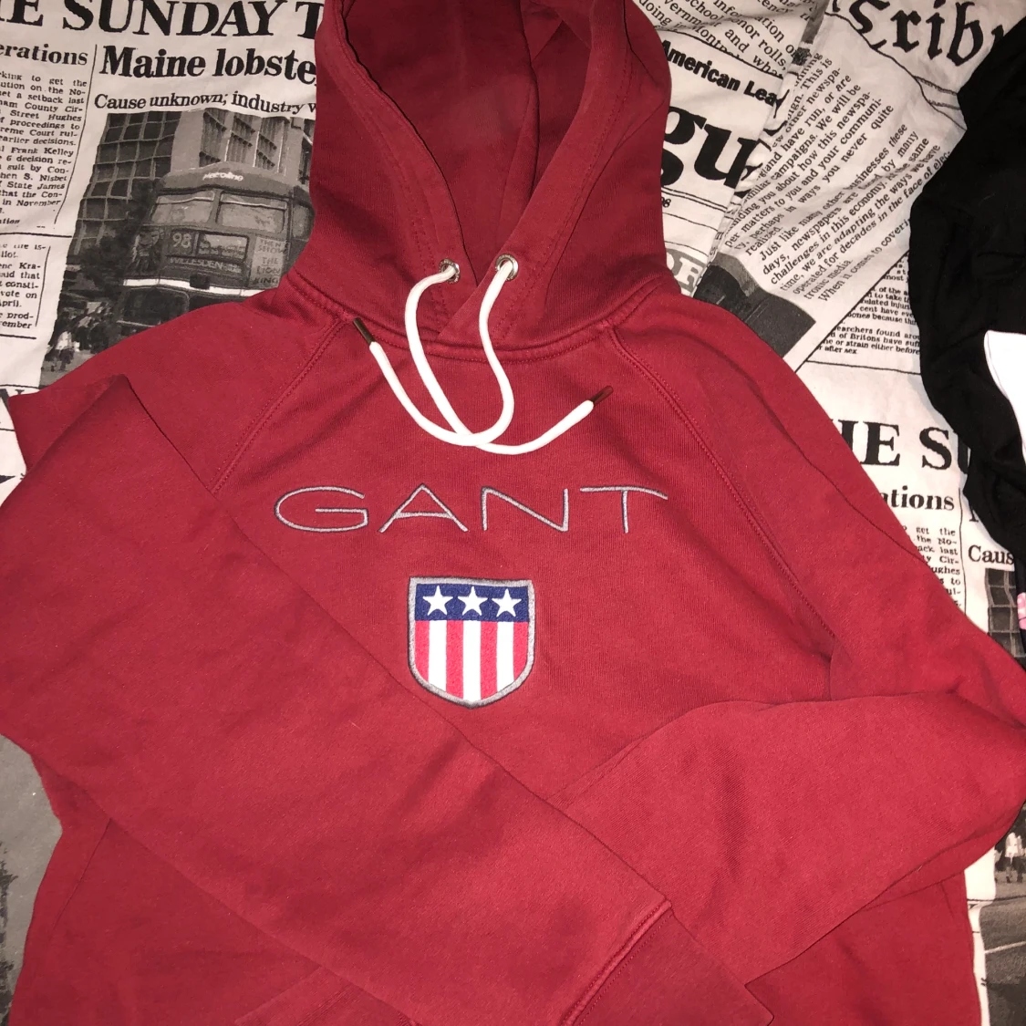 Gant hoodie