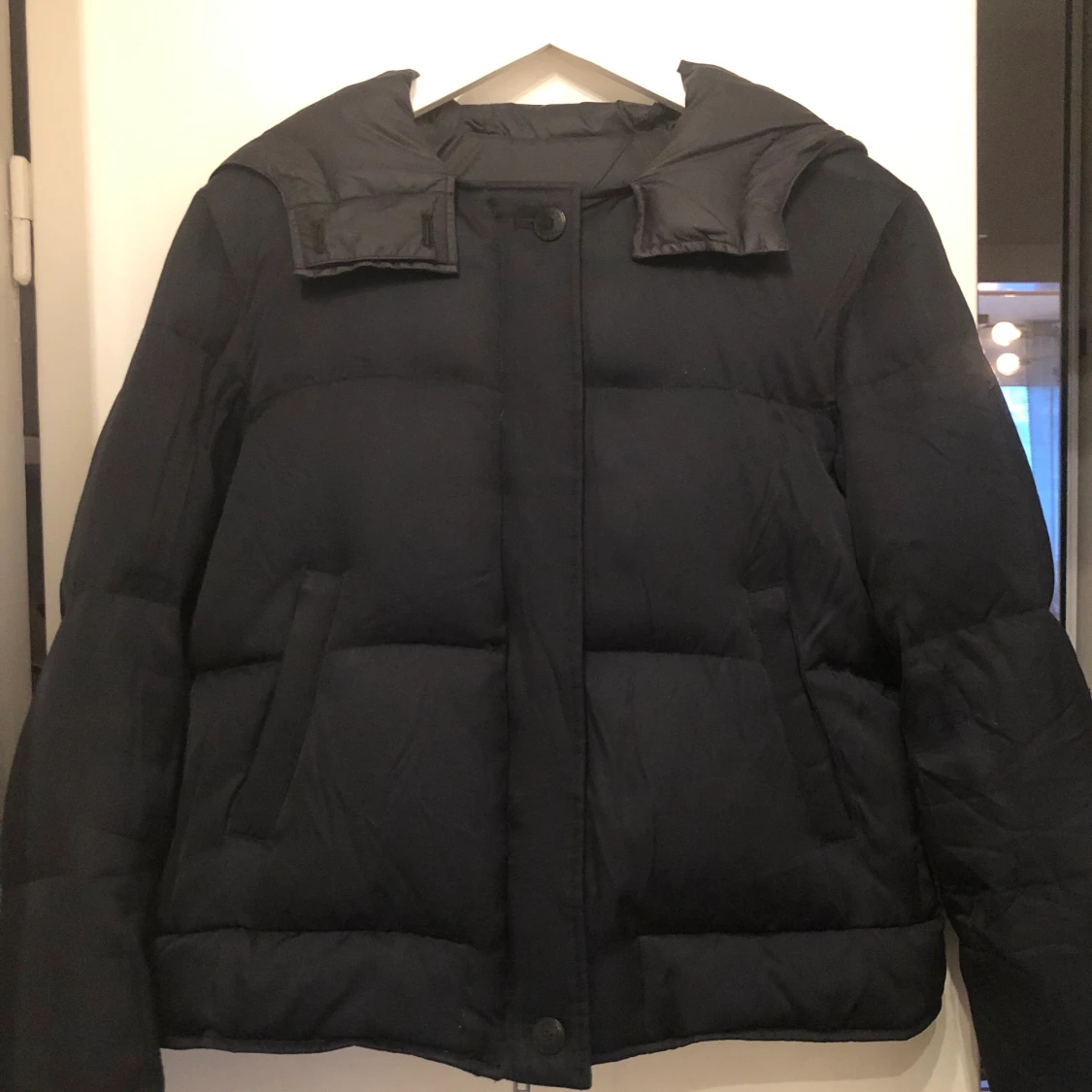 Vinterjacka från Armani jeans 