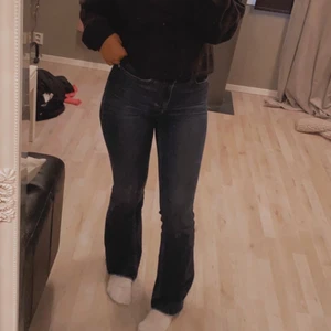 Bootcut - Sitter perfekt på mig som är 1,65!! 