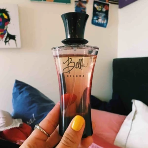  - Parfym som endast är testad