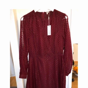  - Aldrig använt  (Vinröd) 