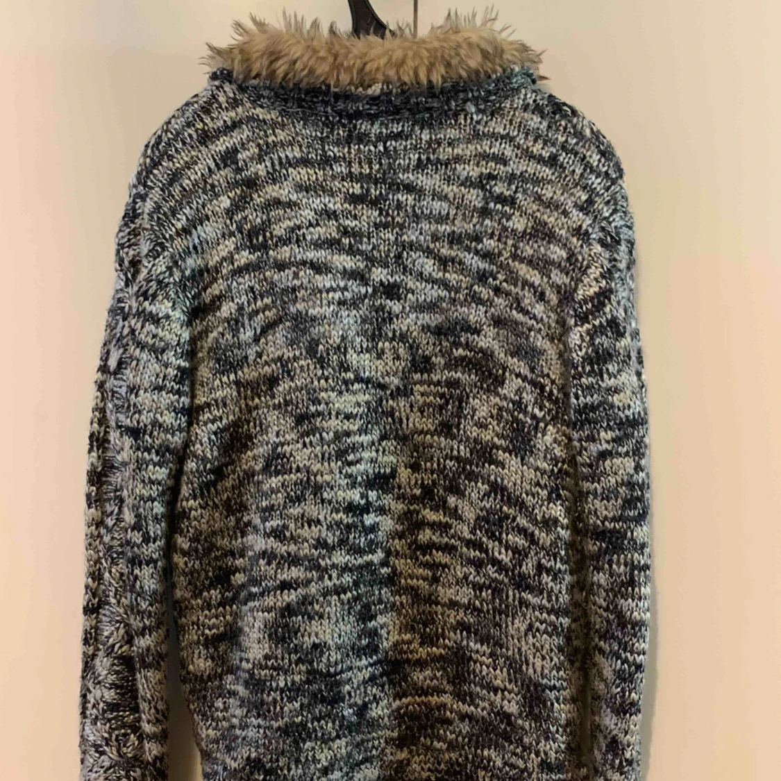 Solid jeans jacka - 91