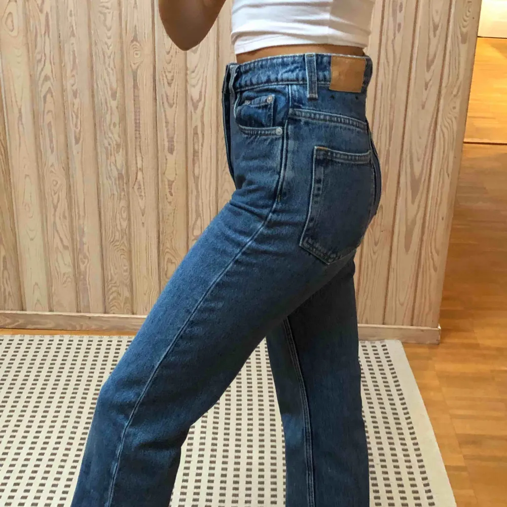 Voyage weekday jeans i längden 30!🤭😍👊🏽. Jeans & Byxor.