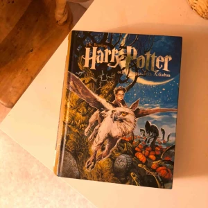  - Harry potter och fången från azkaban i super snyggt omslag! 😜