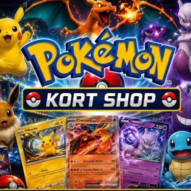 Pokémon kort säjare