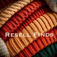 Resell Finds 🧸