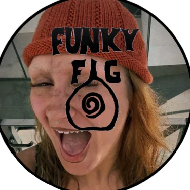 ꩜FUNKY FIG꩜