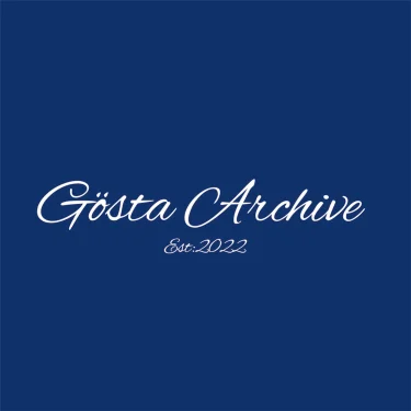 GÖSTA ARCHIVE