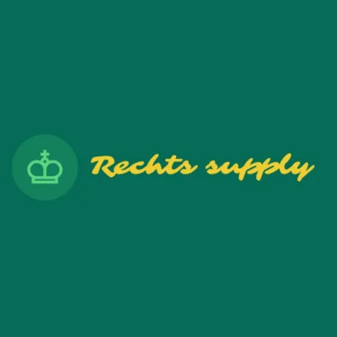 Rechts supply