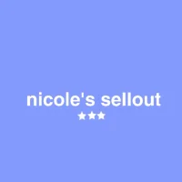 Nicole’s sellout
