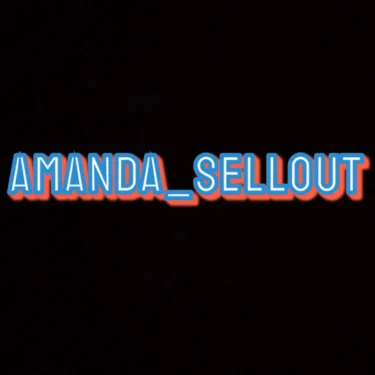 Amanda.sellout