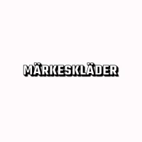 Märkeskläder